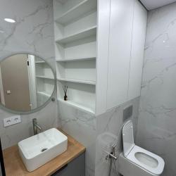1-комнатные апартаменты люкс с 1 двуспальной кроватью