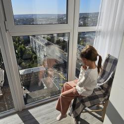 1-комнатные апартаменты стандарт №2