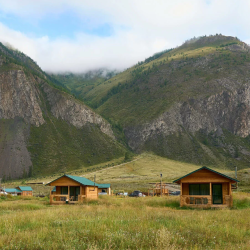 Фото Отель Altay Kabay (Алтай Кабай)