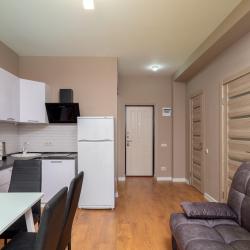 2-комнатные апартаменты улучшенные № 3