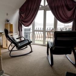 Фото Отель Воробьёвы горы на Байкале