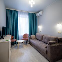 2-комнатный номер люкс (с пансионом)