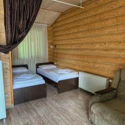Номер комфорт стандарт с 2 односпальными кроватями