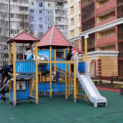 Фото Апартаменты на улице Андрея Упита