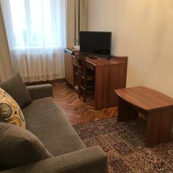 Номер комфорт с 1 двуспальной кроватью