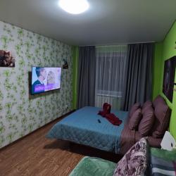 Фото Отель Resident Ufa (Резидент ) на проспекте Октября 65/1