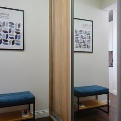 Фото Апартаменты Kvartira sutki irk на улице Депутатская 63/2