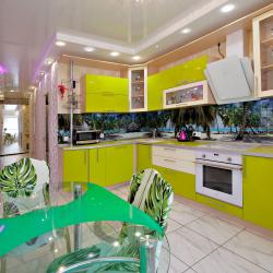 Фото Отель Elite Apartments на улице Совхозная 11