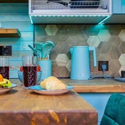 Фото Отель Радужный лес