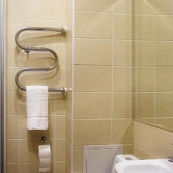 Номер стандарт с 1 двуспальной кроватью