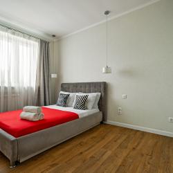 1-комнатные апартаменты стандарт