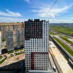 Фото Апартаменты на улице архитектора Белова 6 корпус 3