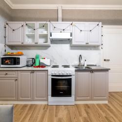 3-комнатные апартаменты люкс