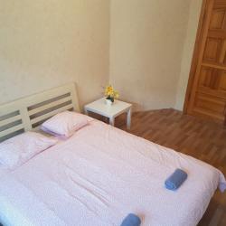Комната эконом с 1 двуспальной кроватью