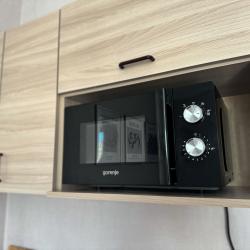 1-комнатные апартаменты студия