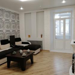 Фото Апартаменты на улице Спартака