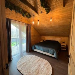 Фото Отель Загородный коттедж DACHA (Дача)