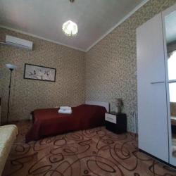 Фото Отель Sun City Apartment (Сан Сити Апартмент) на улице Кубанская