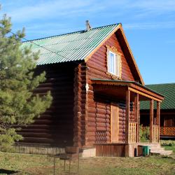 Фото Отель Белый Яр