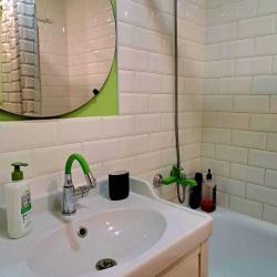 1-комнатные апартаменты стандарт №2