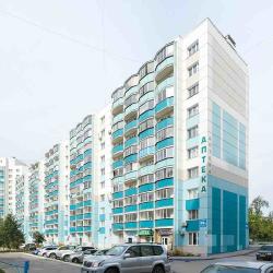 Фото Отель Квартирка-НСК в Горском 69/1