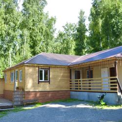 Фото Отель Банный край