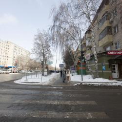 Фото Апартаменты Наш дом на улице Мельникайте 93