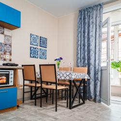 Фото Отель B-Flats (Би-Флэтс) на улице Таманская 121/8