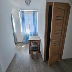 Комната стандарт с 1 двуспальной кроватью (мансарда)