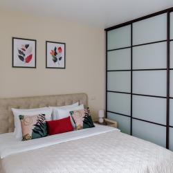 2-комнатные апартаменты улучшенные Калининград, Литовский вал 87Б