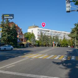 1-комнатные апартаменты студия кв. 340
