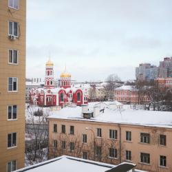 Фото Апартаменты на улице Дальняя 8