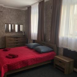 Номер люкс с 1 двуспальной кроватью (с завтраком)