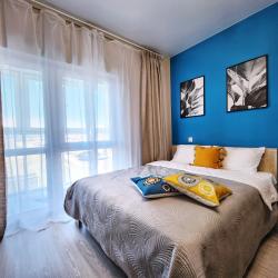 Фото Апартаменты на улице Алексея Матвейкина 1А