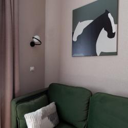 Фото Апартаменты на проспекте Санкт-Петербургский 14