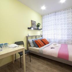 Фото Отель Диван и чемодан на Серафимовича