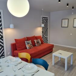 Фото Отель Хорошие Квартиры на улице Пушкинская 235