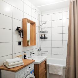 Фото Отель Классный Домик на улице Фронтовых Бригад