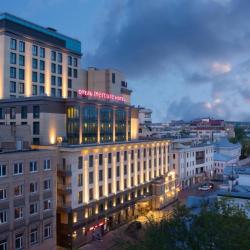 фото 2 Mercure Москва Павелецкая (Меркюр Павелецкая)