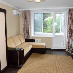Фото Отель BestFlat24 (БэстФлэт24) на улице Лётная 14к2
