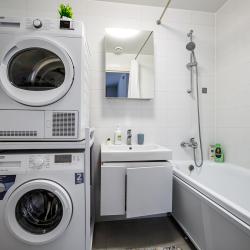 Фото Отель MaxRealty24 на улице Базовская 15Б корпус 2