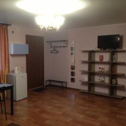 Номер стандарт с 1 двуспальной кроватью