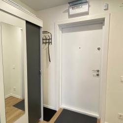 1-комнатные апартаменты студия Реутовская ул., д.21