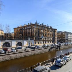 фото 26 Letyourflat (Лэтюфлэт) на набережной канала Грибоедова 29