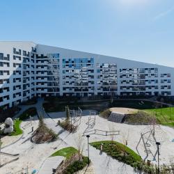 1-комнатные апартаменты улучшенные