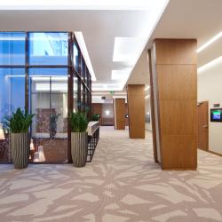 Фото Отель Красносельская (бывш. Hilton Garden Inn Moscow Krasnoselskaya)