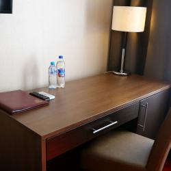 Номер комфорт бизнес с 1 двуспальной кроватью