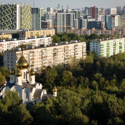 2-комнатные апартаменты улучшенные