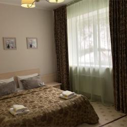 Фото Отель Снежный Барс