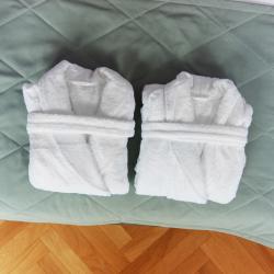 Номер делюкс с 1 двуспальной кроватью